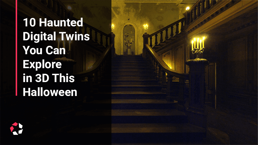 Haunted digital twin blog cover